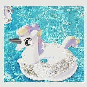 Unicorn kids Pool Float Brand New